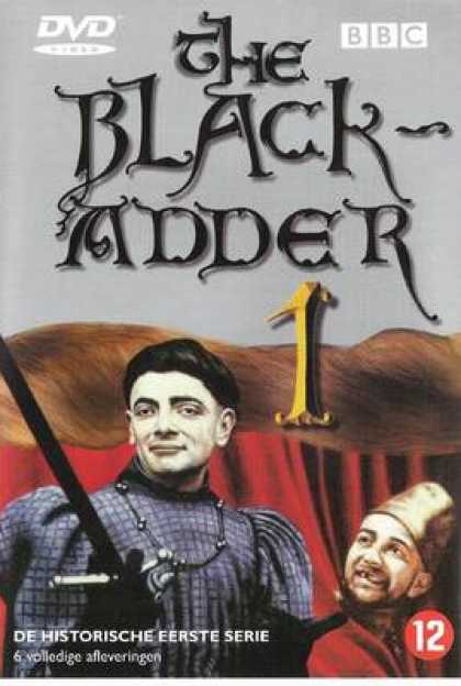 TV Series - The Black Adder