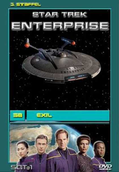 TV Series - Star Trek Enterprise 3x06 GER