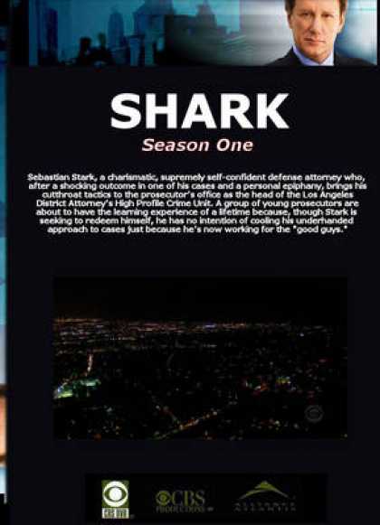 TV Series - Shark