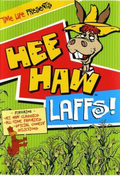 TV Series - Hee Haw Laffs!