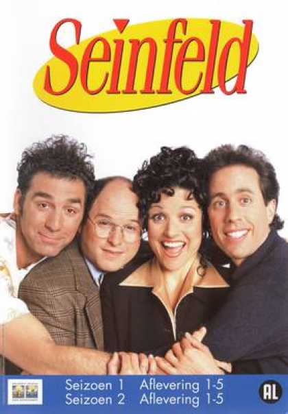 TV Series - Seinfeld And