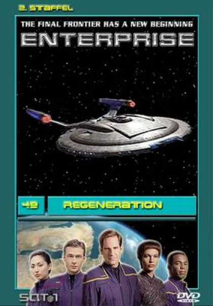 TV Series - Star Trek Enterprise 2x23 GER