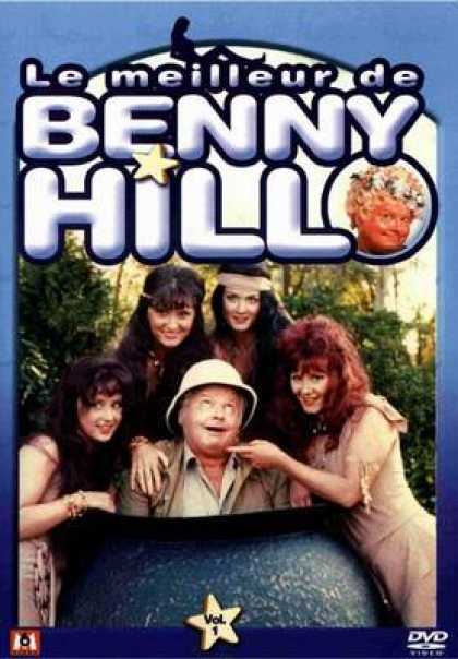 TV Series - The Best Of Benny Hill