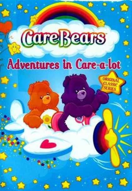 TV Series - Care Bears - Adventures In Care-A-Lot