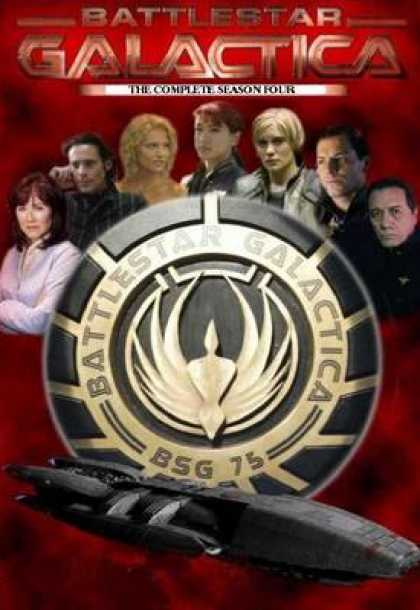 TV Series - Battlestar Galactica R0