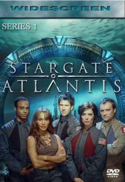 TV Series - Stargate Atlantis