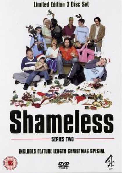 TV Series - Shameless LE