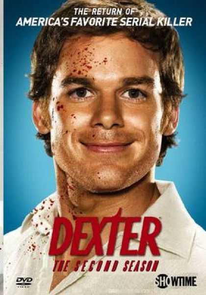 TV Series - Dexter SWEDISH