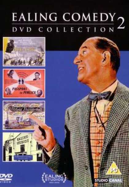 TV Series - Ealing Comedy Collection