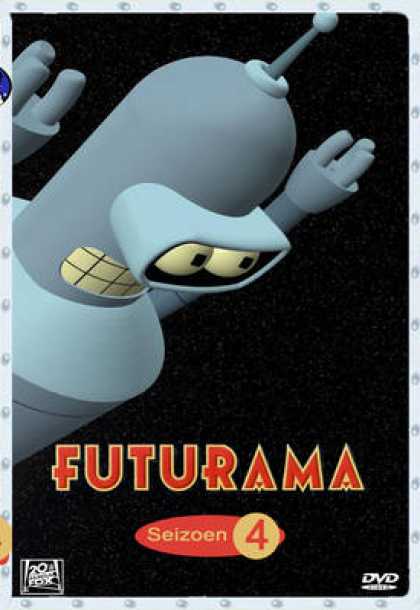 TV Series - Futurama