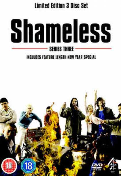 TV Series - Shameless LE