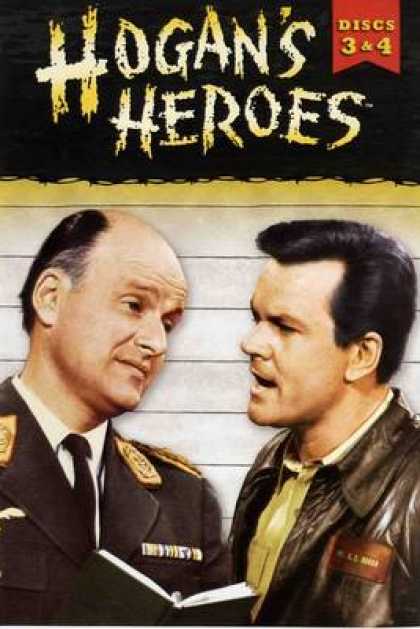 TV Series - Hogan's Heroes: - & 4 Thinpack