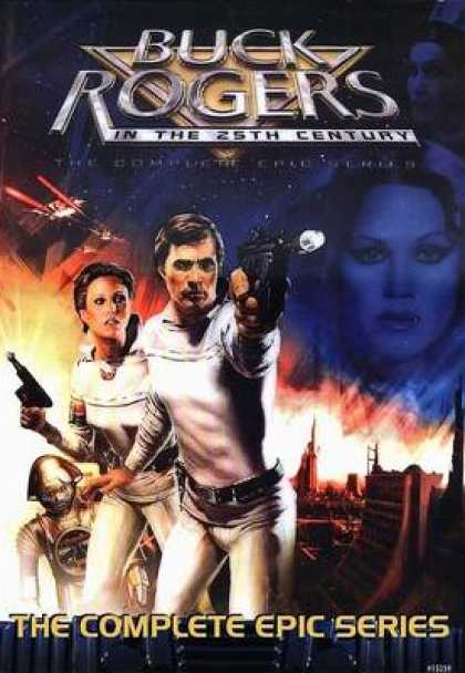 TV Series - Buck Rogers The Complete Epic