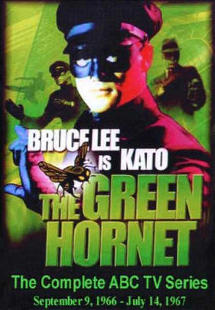 TV Series - Bruce Lee - The Green Hornet