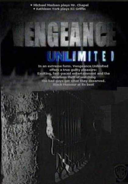 TV Series - Vengeance Unlimited