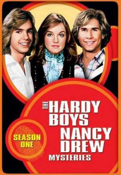 TV Series - The Hardy Boys, Nancy Drew Mysteries