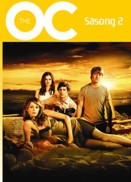 TV Series - The OC - SWEDISH