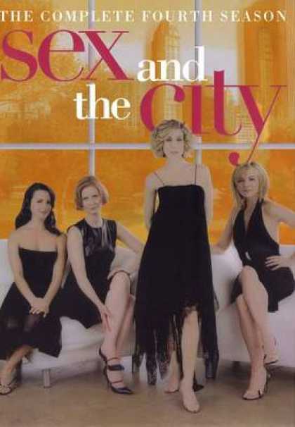 TV Series - Sex And The City Di