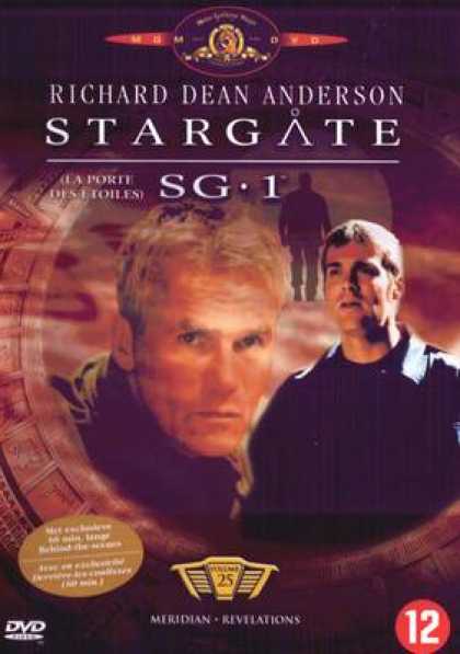 TV Series - Stargate SG-1 5 SCANDINAVIAN