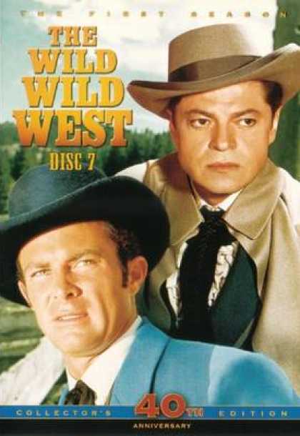 TV Series - The Wild Wild West