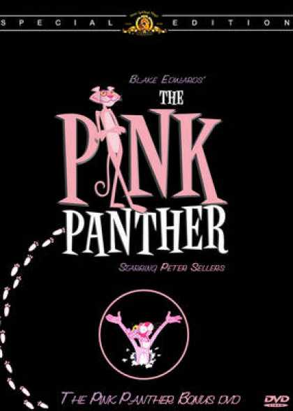 TV Series - The Pink Panther Boxset DVD