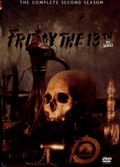 TV Series - Friday The 13th