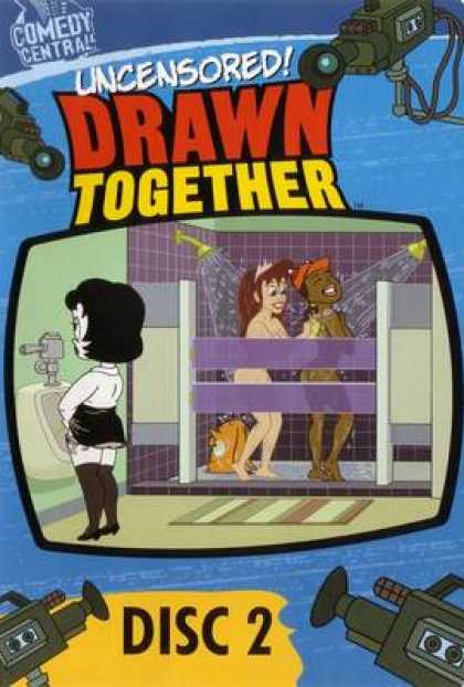 TV Series - Drawn Together