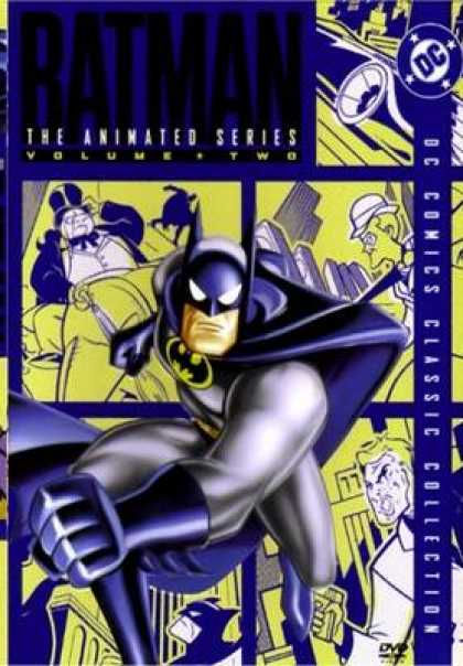TV Series - Batman The Animated Series