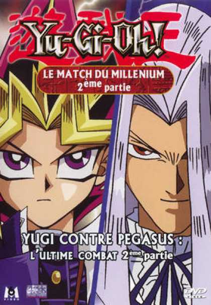 TV Series - Yu-Gi-Oh!: Le Match Du Millenium
