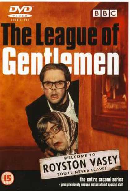 TV Series - The League Of Gentlemen