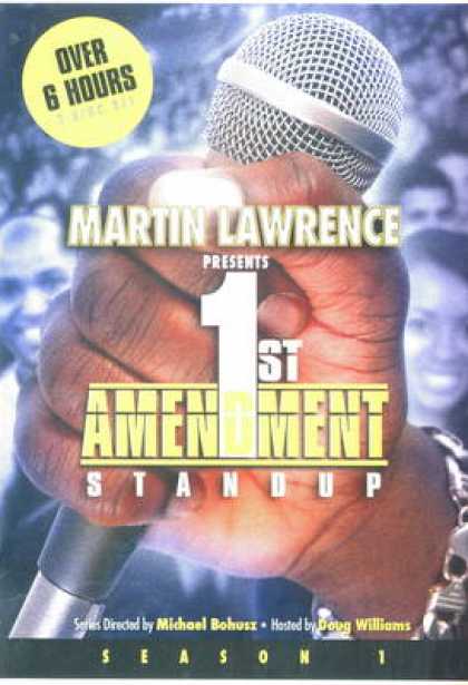 TV Series - Martin Lawrence Presents 1st Amendment Standup
