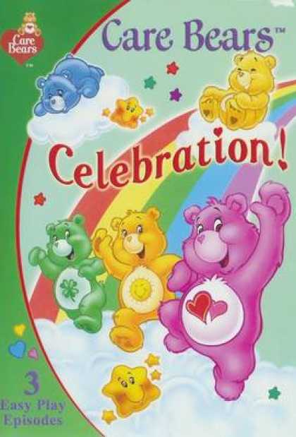 TV Series - Care Bears - Celebration!