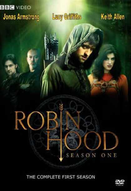 TV Series - Robin Hood Series One