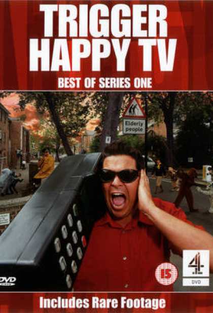 TV Series - Trigger Happy TV Best Of Series One