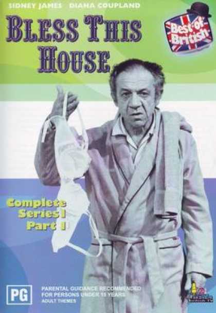 TV Series - Bless This House Part