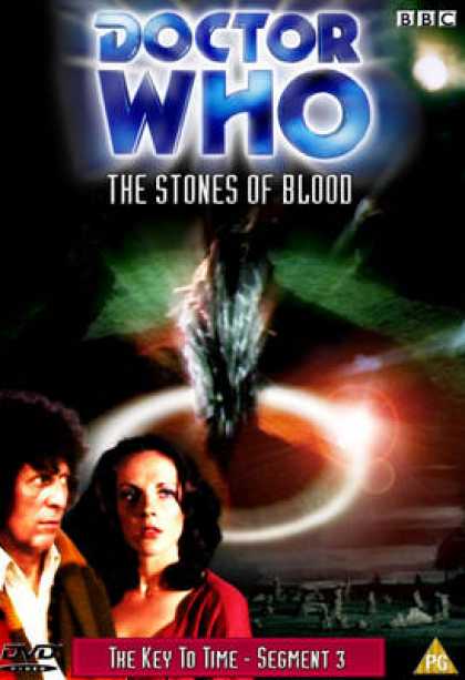 TV Series - Doctor Who - The Stones Of Blood