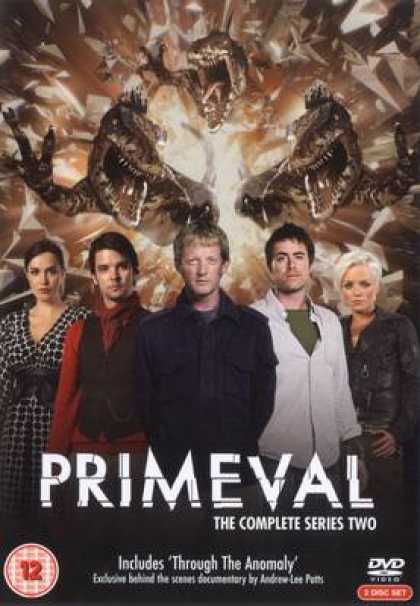 TV Series - Primeval