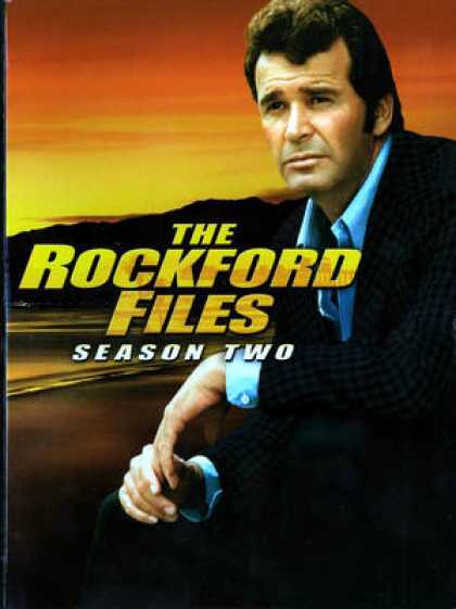 TV Series - The Rockford Files - (1975-76)
