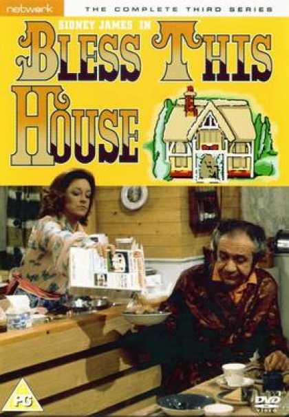 TV Series - Bless This House The Complete Third Series