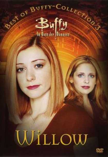 TV Series - Best Of Buffy - Collection 3 - Willow