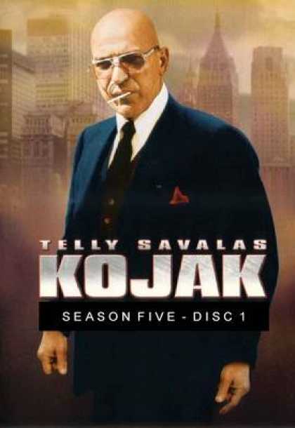 TV Series - Kojak