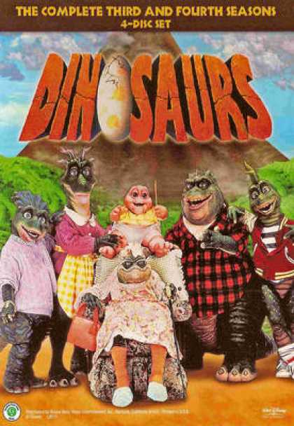 TV Series - Dinosaurs