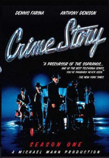 TV Series - Crime Story SCE