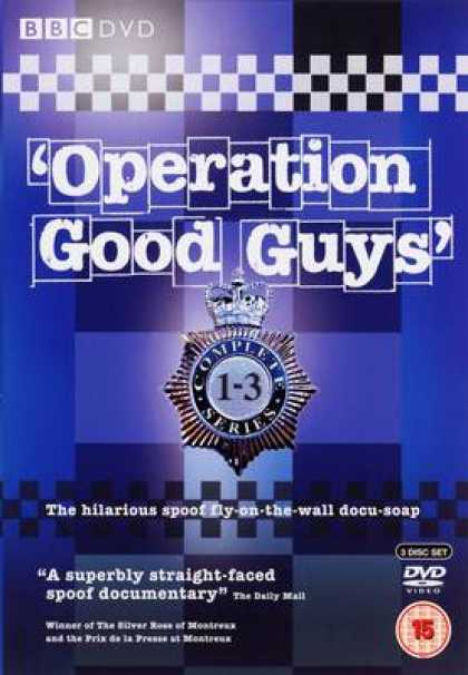 TV Series - Operation Good Guys - Complete -3