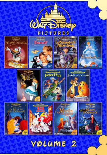 TV Series - Disney Collection -4