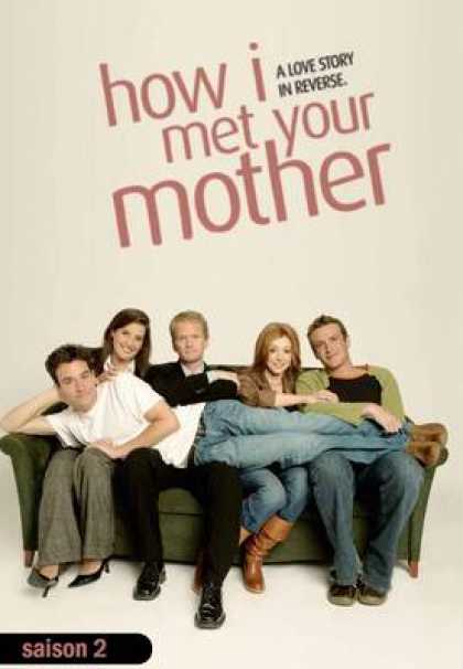 TV Series - How I Met Your Mother
