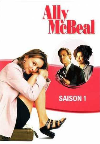 TV Series - Ally Mcbeal