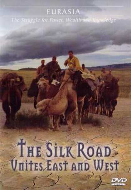 TV Series - Eurasia 5 - The Silk Road