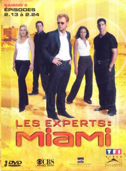 TV Series - Les Experts Miami