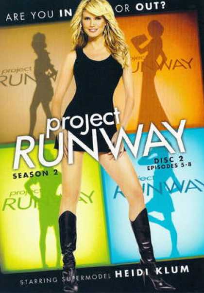 TV Series - Project Runway